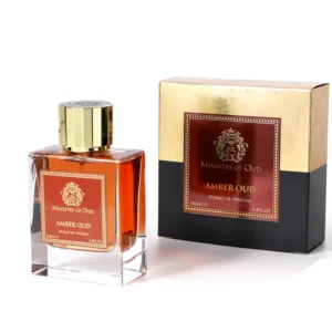 Extrait De Perfume Ministry Of Oud Amber Oud 100ml
