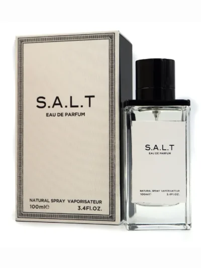 S.A.L.T., parfum arabesc