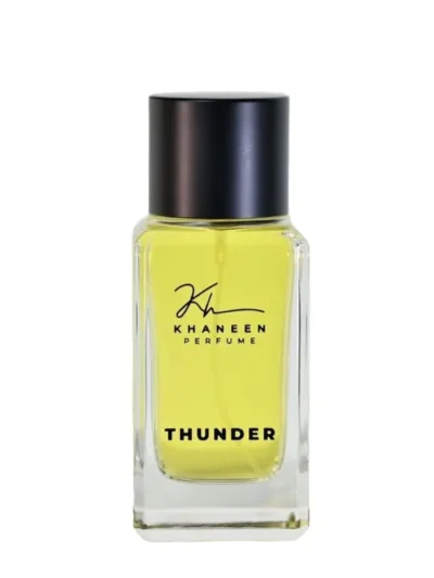 Thunder Parfum Arabesc Citirc Fougere 100ml Barbati