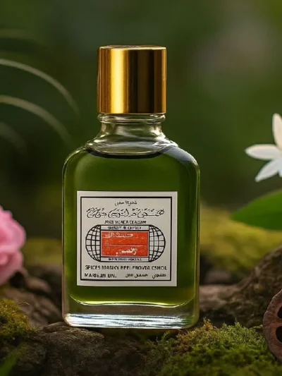 Descoperă Ganet El Firdous, un ulei concentrat de parfum arabesc ce transcendă granițele mirosurilor. Acesta nu este doar un parfum, ci o adevărată călătorie într-un paradis olfactiv, aducând în viața ta notele elegante și profunde ale Orientului Mijlociu.