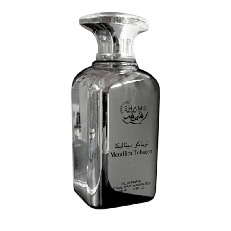 Parfum Oriental Metallica Tobacco 100ml