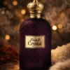 Parfum Crystal – Inspirat de Baccarat Rouge 540, Elegant, Dulce-Ambrat