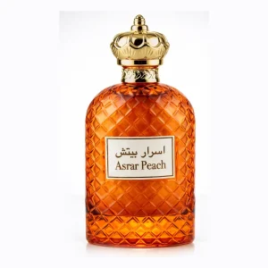 parfum arabesc gurmand fructat asrar peach femei dama dubai oriental vanilat