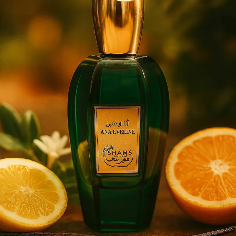 Parfum Ana Eveline – Inspirat de Erba Pura