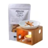 Palo Santo Fara Ardere Infuzat Cu Mosc Si Vanilie