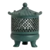 Suport De Ars Din Ceramică Stil Vintage cu Influente Orientale Asiatice