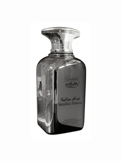 Parfum Metallica Tobacco 100ml apa de parfum, un parfum oriental condimentat, cald si senzual.