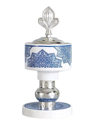 bakhoor burner mabkhara arabesc