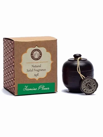 Crema De Parfum Natural Iasomie Parfum Solid 6gr
