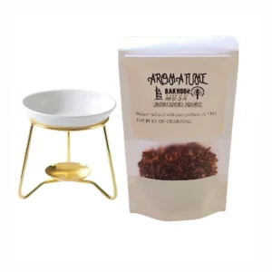 musk bakhoor set tamaie aroma de mosc