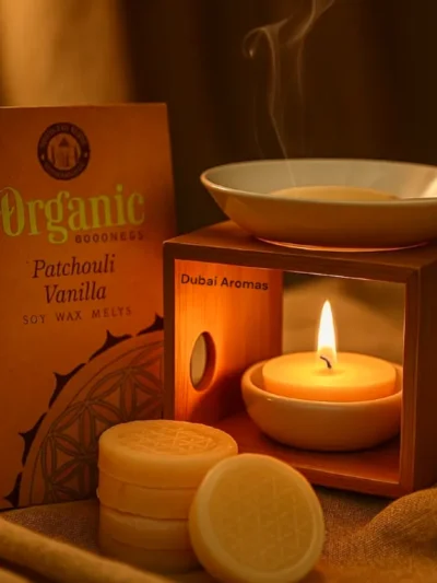 wax melt set aromaterapia