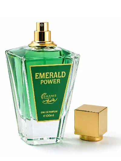 Parfum Arabesc Femei Emerald Power 100ml