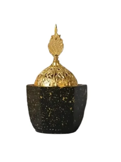 Suport De Ars Tamaie - Bakhoor Hexagonal – Design Minimalist