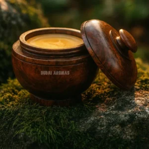 Parfumurile crema naturale sunt o alternativă unică la parfumurile tradiționale lichide. Ele constau în substanțe parfumate compacte și cremoase, care pot fi aplicate direct pe piele pentru a elibera arome delicate și plăcute.