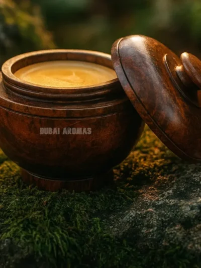 Parfumurile crema naturale sunt o alternativă unică la parfumurile tradiționale lichide. Ele constau în substanțe parfumate compacte și cremoase, care pot fi aplicate direct pe piele pentru a elibera arome delicate și plăcute.