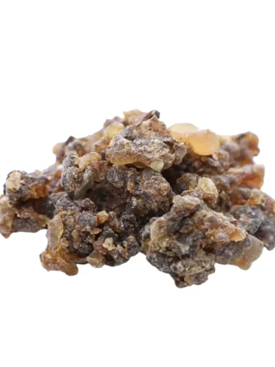 Omani Tamaie Neagra Hojari Boswellia Sacra Bucati Mari 50gr