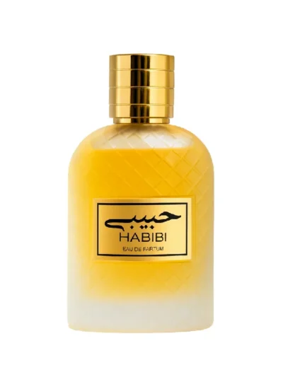Parfum Arabesc Habibi – esența seducției