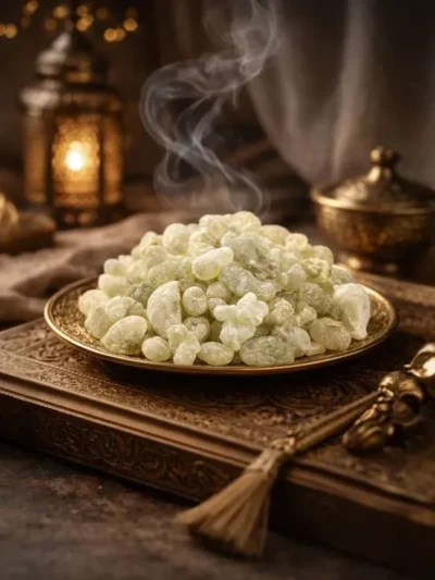 Tamaie Royal Green Hojari Oman 50gr