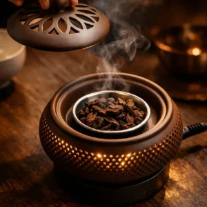 Difuzor Electric pentru Aromaterapie – Eleganță, Confort și Control Modern