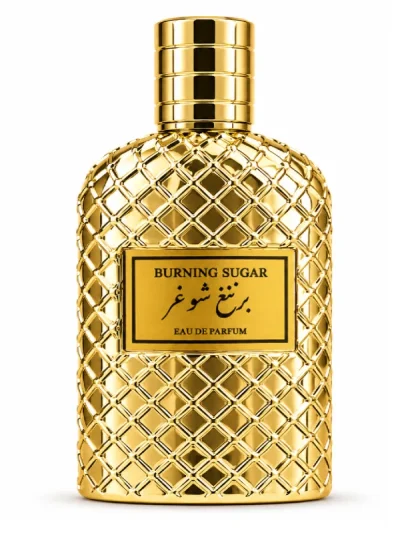 parfum arabesc burning sugar inspirat din bianco latte eclaire