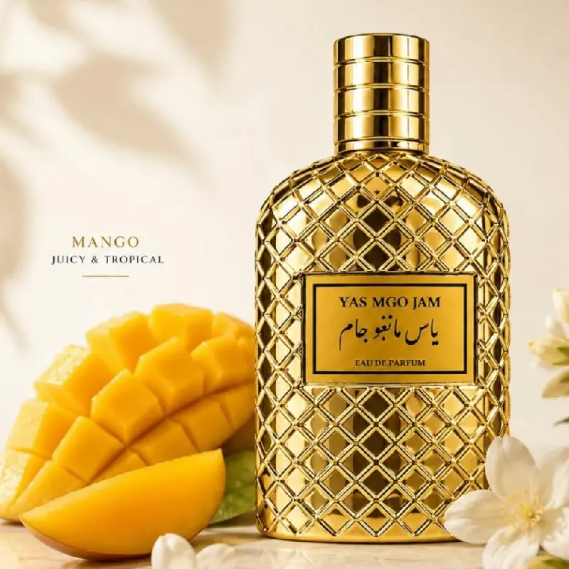 parfum care miroase a mango