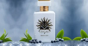 Magic Oud Abyad – parfum inspirat de Creed Silver Mountain Water